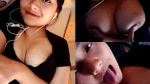 ABG Bocil Cantik Toge Main OmeTV