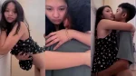 ABG Cantik Dientot Ayang di Toilet