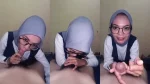 ABG Hijab Abu2 Isep Kontol Doi