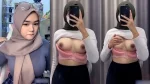 ABG Hijab Tobrut Melehoy Remas Susu