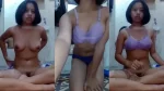 ABG Pakai BH dan CD di Rekam
