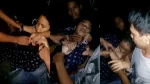 ABG Toge Dipaksa Teman Rame-Rame