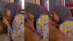 Abg Hijab Sepong Kontol Sugar Daddy