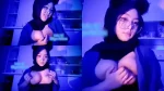 Abg Hijab Tobrut Kuping Kucing