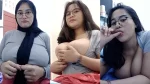 Acha Hijab Tobrut Bugil Sempat Rame