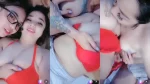 Adila Vania Show Lesbi Saling Jilat