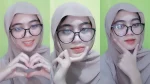 Aichan Host Jilbab Cakep Nih Mango