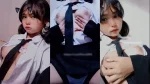 Aika Candice Anak SMP Main Uting
