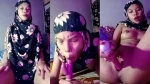 Anggi Hijabers Binal Colmek di Kamar