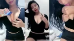 Aulmii Jilat Uting Basah Live