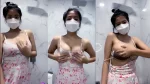 Aulmii Ngajak Pascol Mandi Basah2an