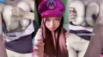Aurelqz Bocil Hijab Toket Gede