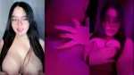 Bella Berkacamata Ngangkang Spill Meki Mango