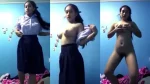 Bocah SMP Pamer Body Pulang Les