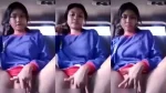 Bocil Ketagihan Omek di Dalam Mobil