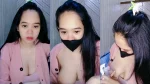 Bunda Asya Remas Susu Keluar Asi