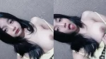 Calla Spill Toket Sambil Melet2 Viral