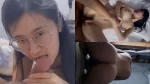 Cewe Cindo Berkacamata Udah Jago Ngewe