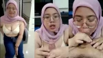 Cewe Hijab Isep Batang Om-om Viral
