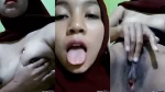 Cewek Hijab Pap Tetek Lanjut Colmek