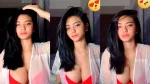 DJ Joice Host Baju Transparant Tobrut