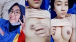 Diah Pratiwi Kasir Indomaret Buka Jilbab