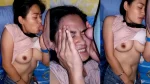 Diblowjob Pacar Masih Kaku Sampe Crot