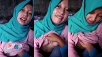 Dikocokin Teman Istri Teman Hijab