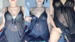 Ditemenin VCS Cewek Cantik Ampe Crot
