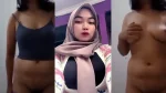 Fitria Dewi Jilbab Toket Gede Sange