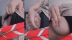 Gadis Seragam Pramuka Pamer Toket Gede