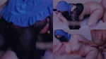 Genjot Tante Jilbab Biru Montok Semok