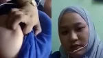 Hijab Tobrut Pamerin Toket Ome TV