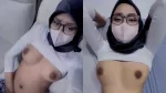Hijab Toge Kacamata Sangean Terbaru