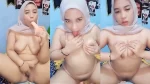 Jilboobs Yunita Ayu Omek Dildo DreamLive