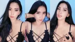 Kak Allona Ngintip Uting Toketnya