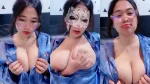 Kak Monika Toket Gede Binal Dream