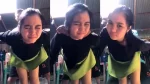 Kakak Adik Main Didapur Selagi Sepi
