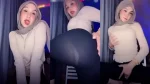 Little Woman Ebot Nungging Live IG