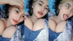 Live Baby13 Rebahan Mainin Toketnya