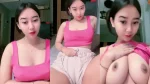 Live Host Cantik Suka Pamerin Toketnya
