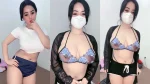Live Uting Toket Transparan Miss Key