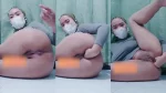 Mahmud Binal Berhijab Colmek Anal