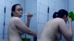 Masih Bocil Colmek di Kamar Mandi 01