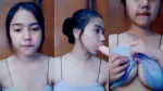 Matcha Cewek Toket Bulat Menggemaskan