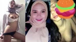 Mella Hijabers Nafsuan Doyan Colmek Viral