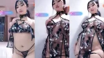 Miyuki Baju Transparan Sexy Mango