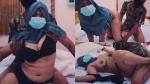 Ngentot Janda Tobrut Berhijab di Hotel