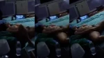 Ngintip Tetangga Tante Tobrut Lagi Colmek