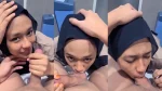 Nur Sarina Hijabers Binal Penurut